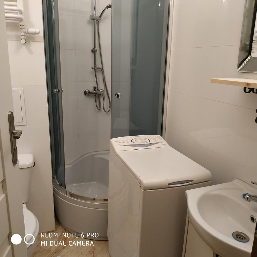 Apartament Pod Zamkiem Ольштын Экстерьер фото