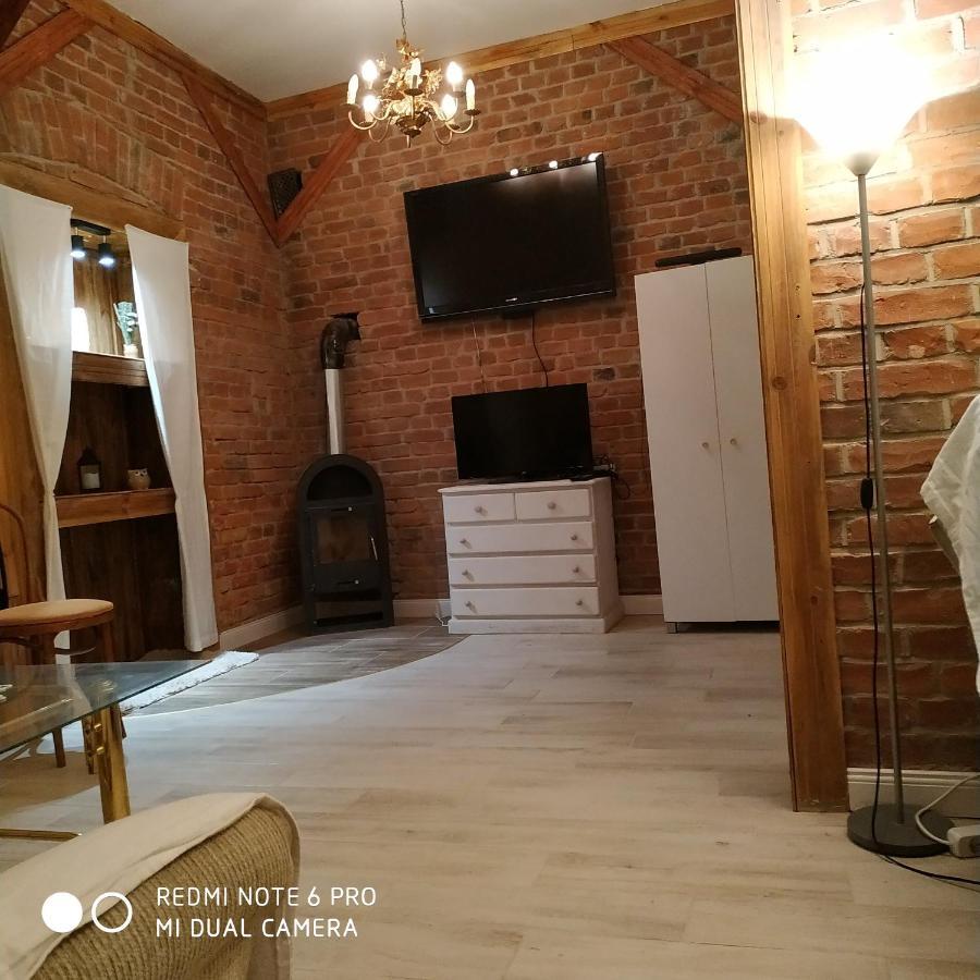 Apartament Pod Zamkiem Ольштын Экстерьер фото