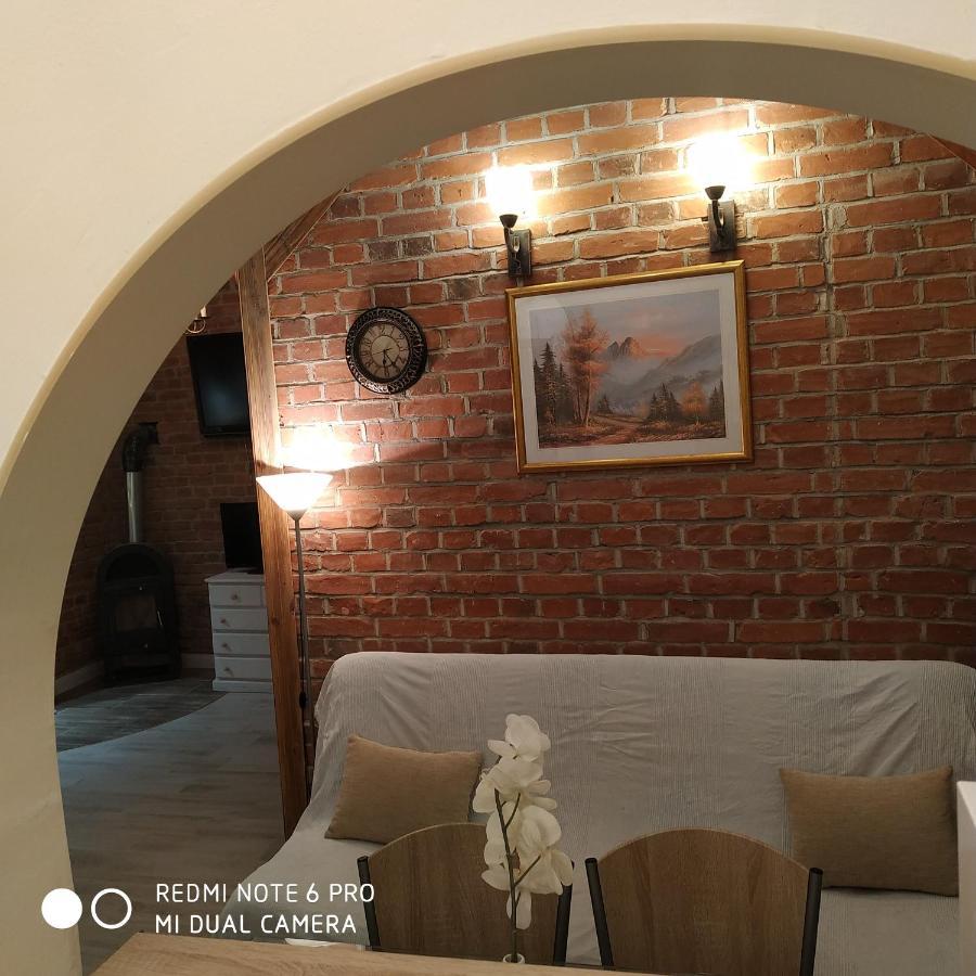 Apartament Pod Zamkiem Ольштын Экстерьер фото