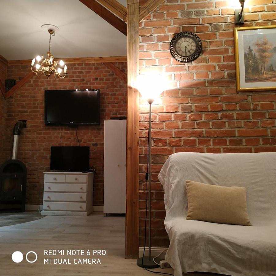 Apartament Pod Zamkiem Ольштын Экстерьер фото