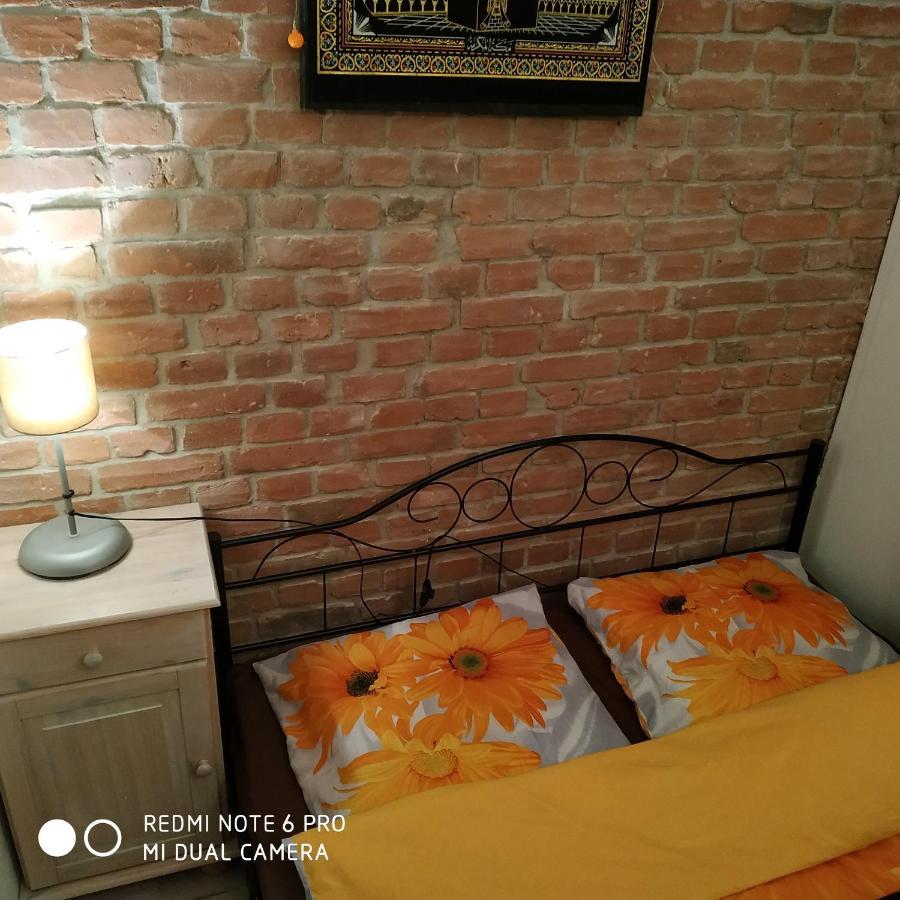 Apartament Pod Zamkiem Ольштын Экстерьер фото