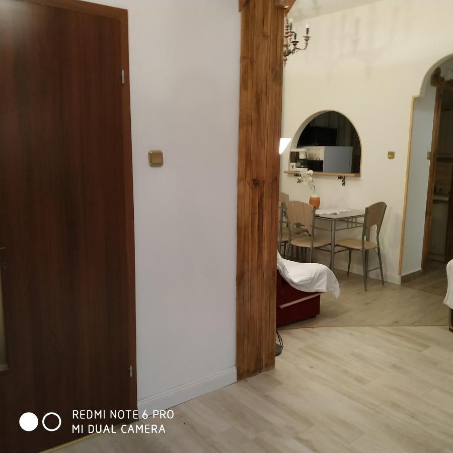 Apartament Pod Zamkiem Ольштын Экстерьер фото