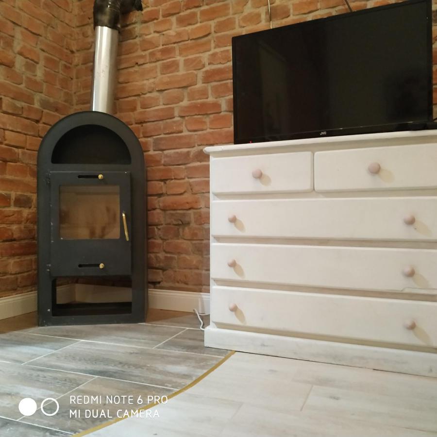 Apartament Pod Zamkiem Ольштын Экстерьер фото