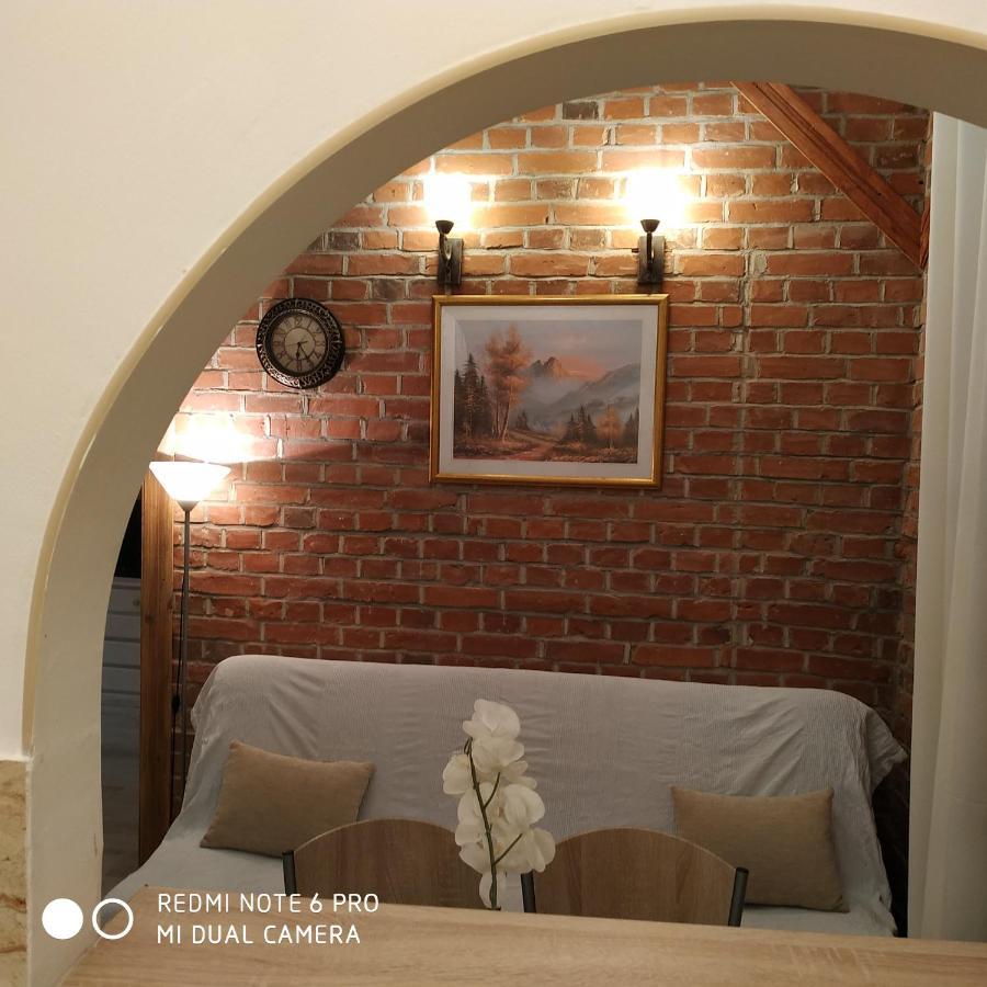 Apartament Pod Zamkiem Ольштын Экстерьер фото
