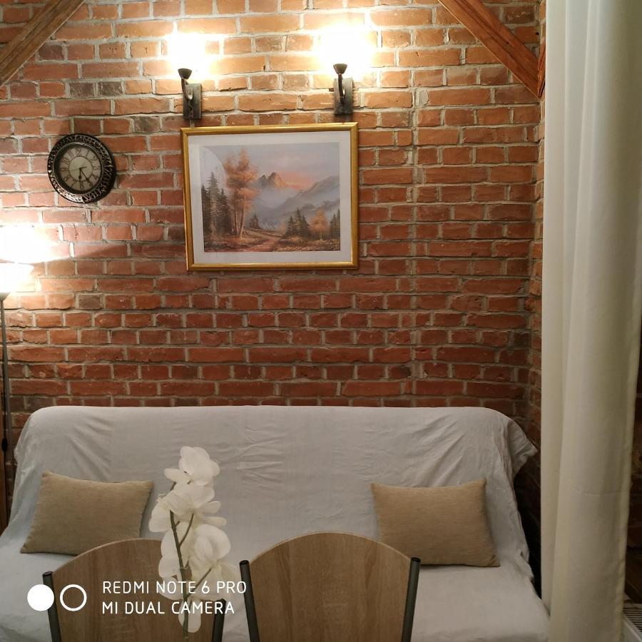 Apartament Pod Zamkiem Ольштын Экстерьер фото