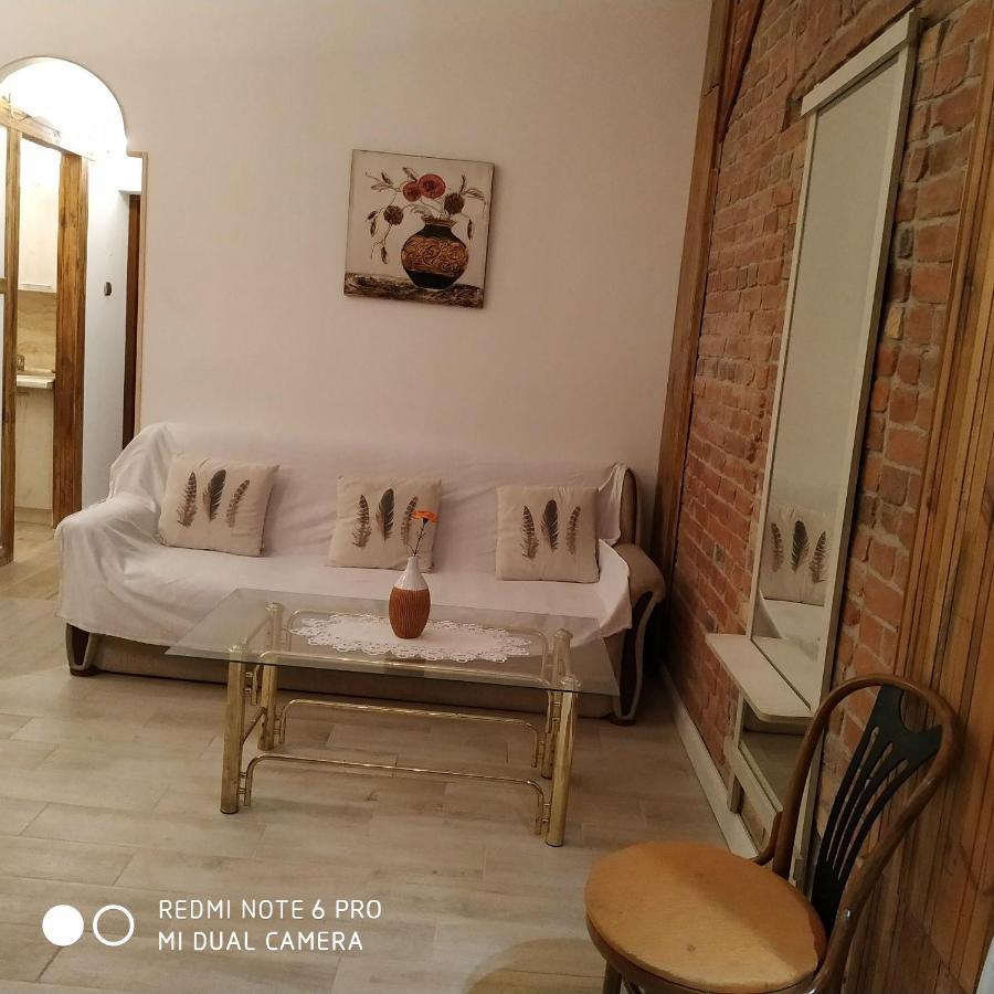 Apartament Pod Zamkiem Ольштын Экстерьер фото