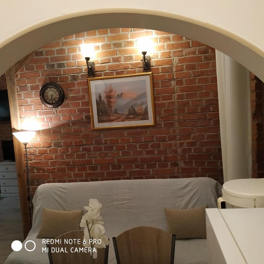 Apartament Pod Zamkiem Ольштын Экстерьер фото
