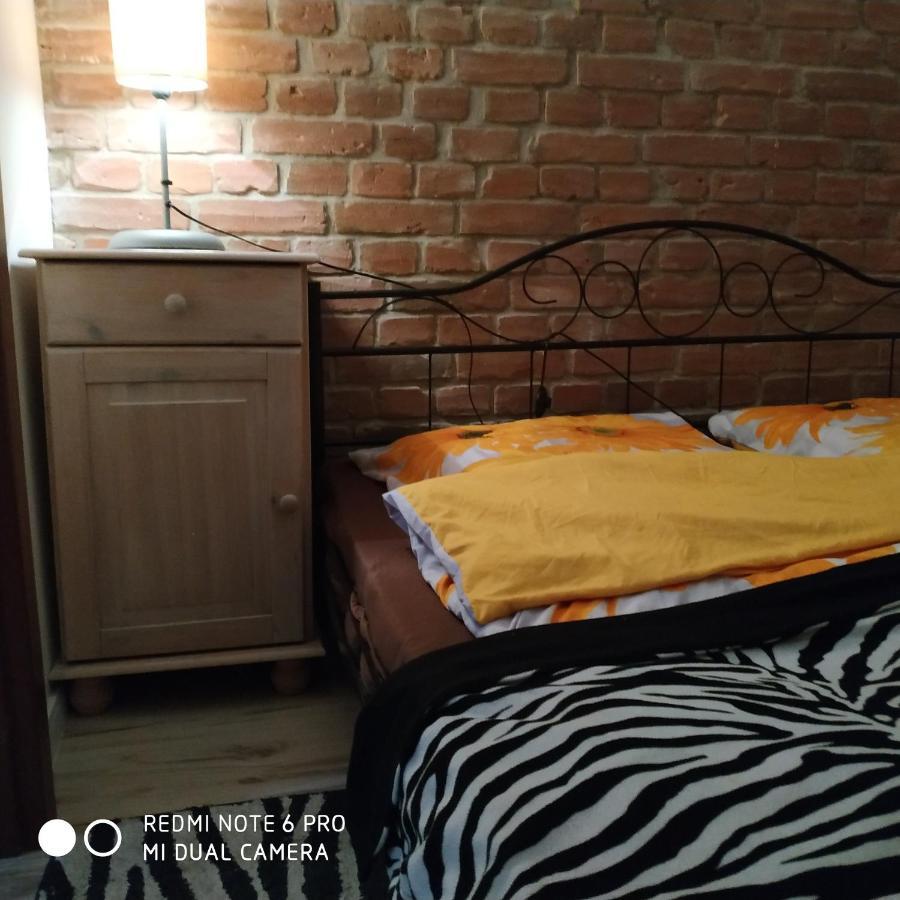 Apartament Pod Zamkiem Ольштын Экстерьер фото