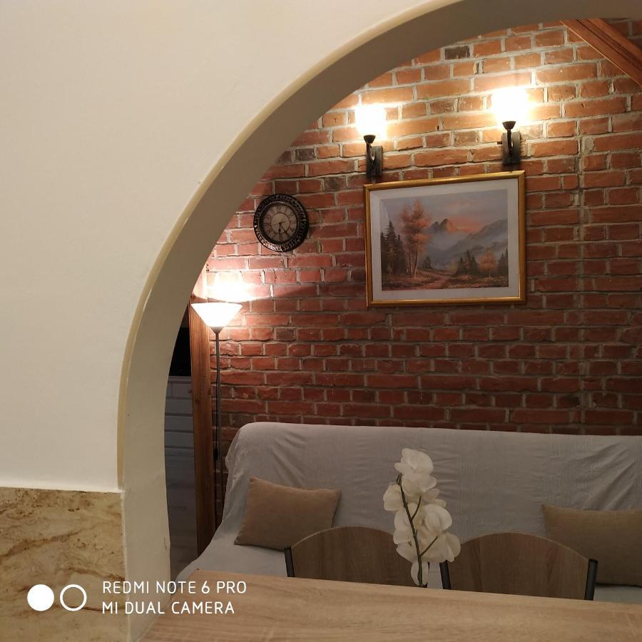 Apartament Pod Zamkiem Ольштын Экстерьер фото