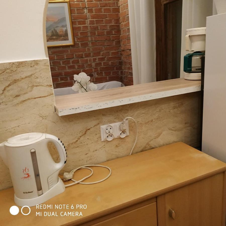 Apartament Pod Zamkiem Ольштын Экстерьер фото