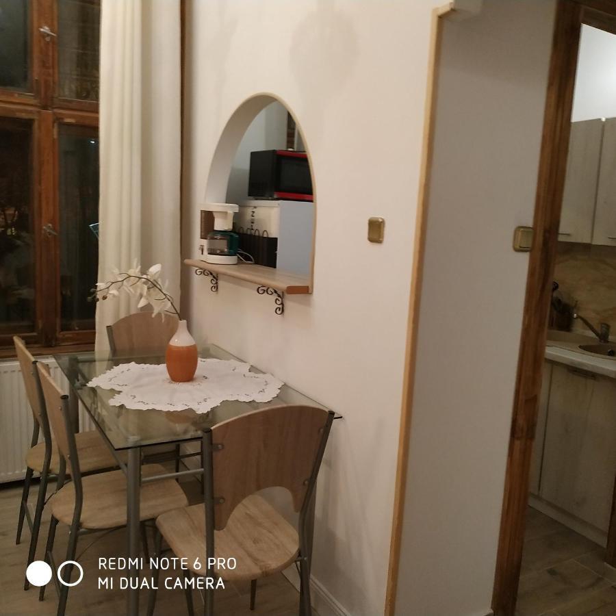 Apartament Pod Zamkiem Ольштын Экстерьер фото