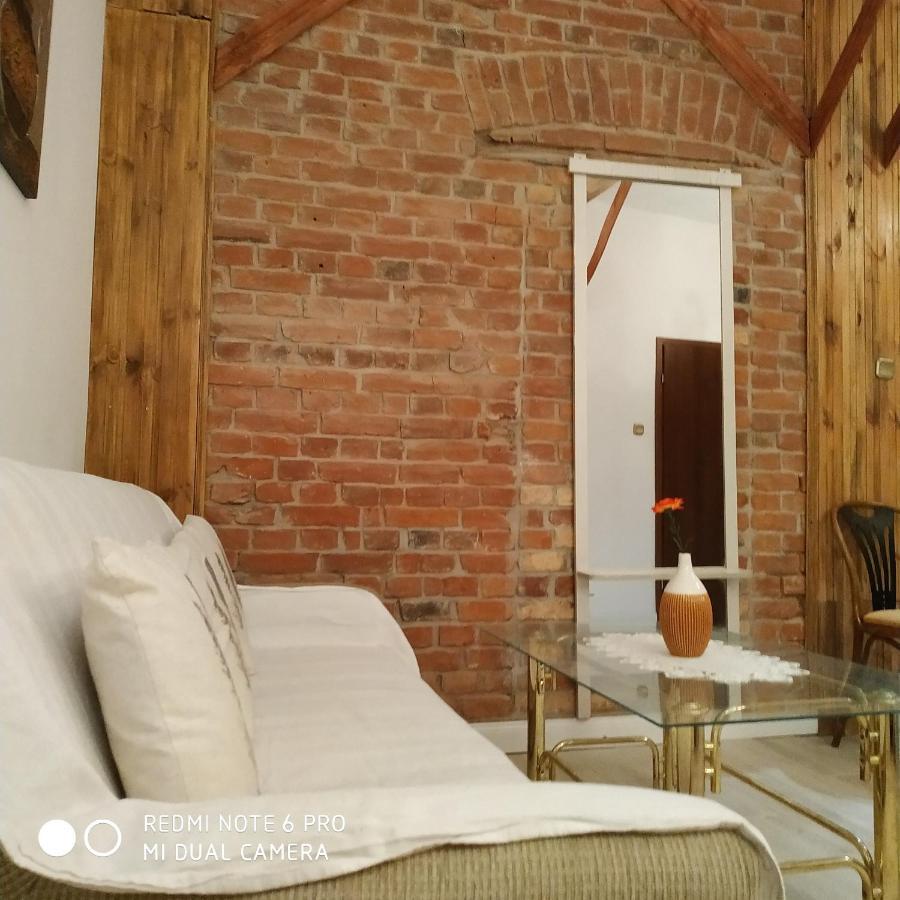Apartament Pod Zamkiem Ольштын Экстерьер фото