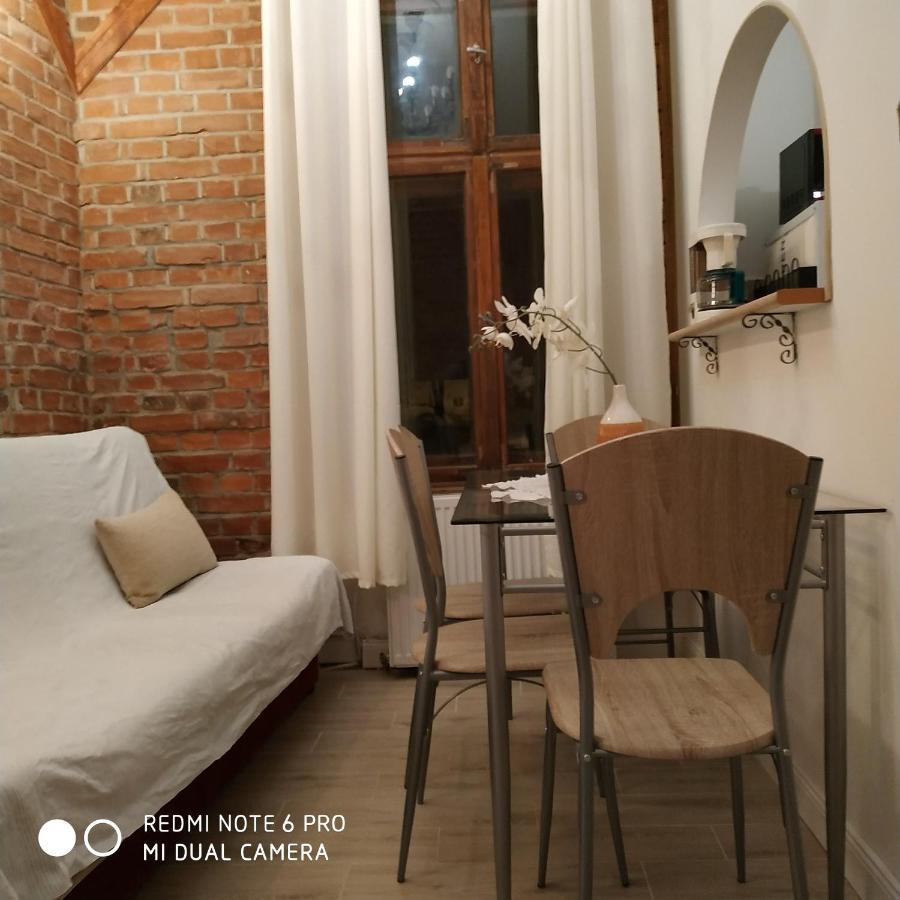 Apartament Pod Zamkiem Ольштын Экстерьер фото