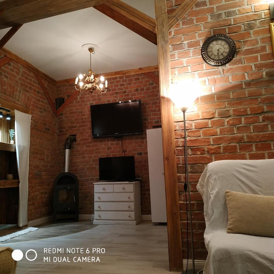 Apartament Pod Zamkiem Ольштын Экстерьер фото