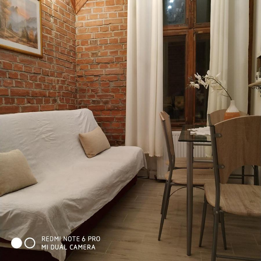 Apartament Pod Zamkiem Ольштын Экстерьер фото