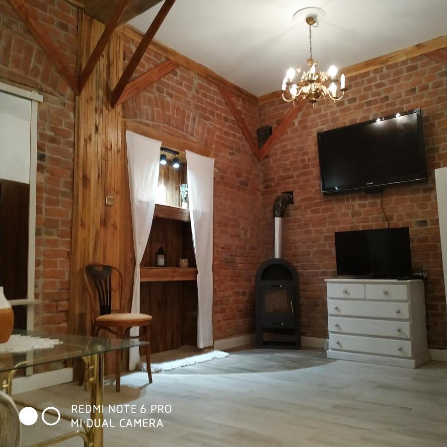 Apartament Pod Zamkiem Ольштын Экстерьер фото