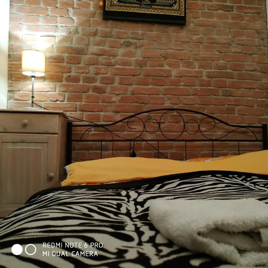 Apartament Pod Zamkiem Ольштын Экстерьер фото
