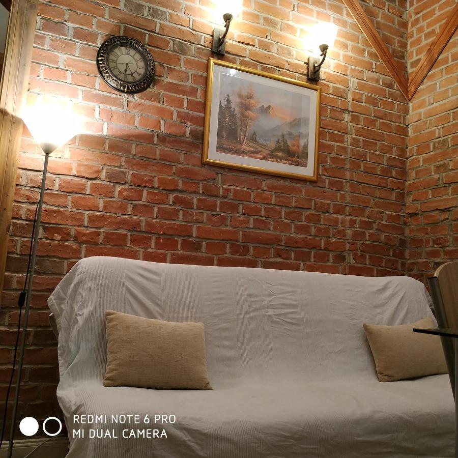 Apartament Pod Zamkiem Ольштын Экстерьер фото