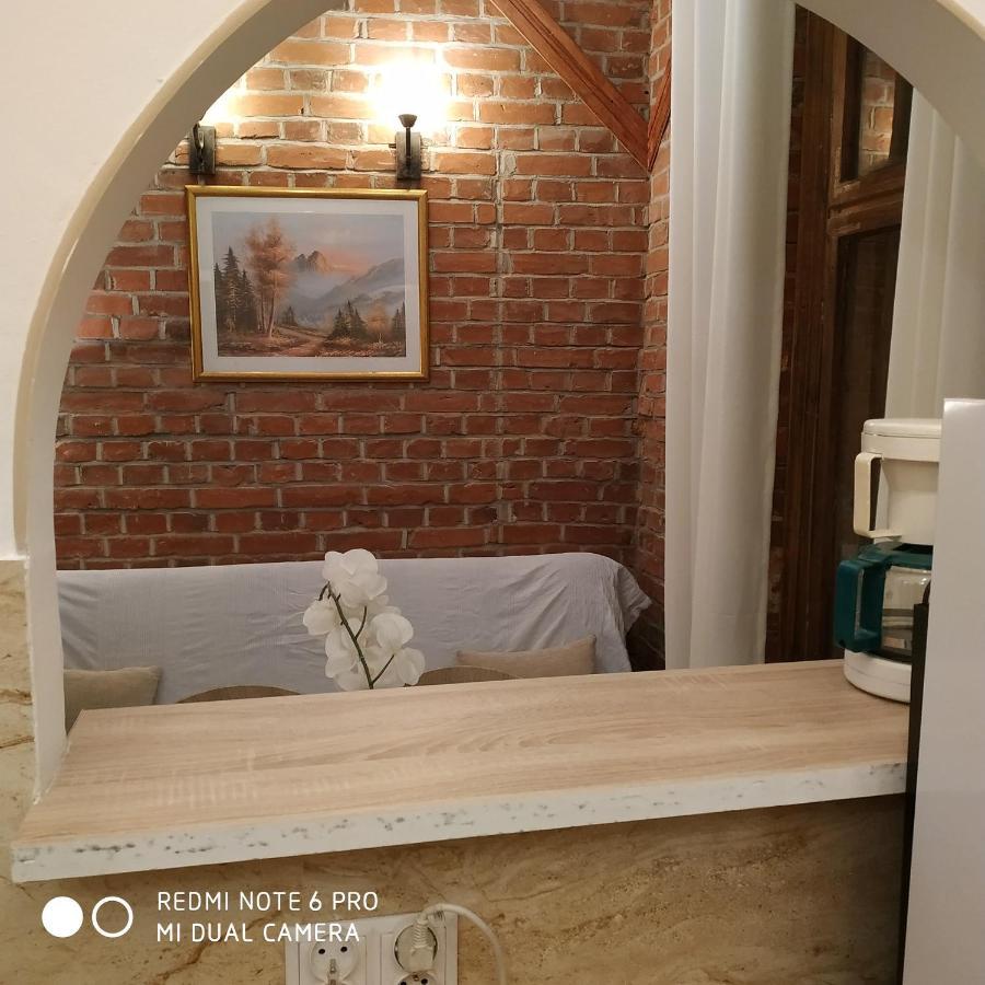 Apartament Pod Zamkiem Ольштын Экстерьер фото