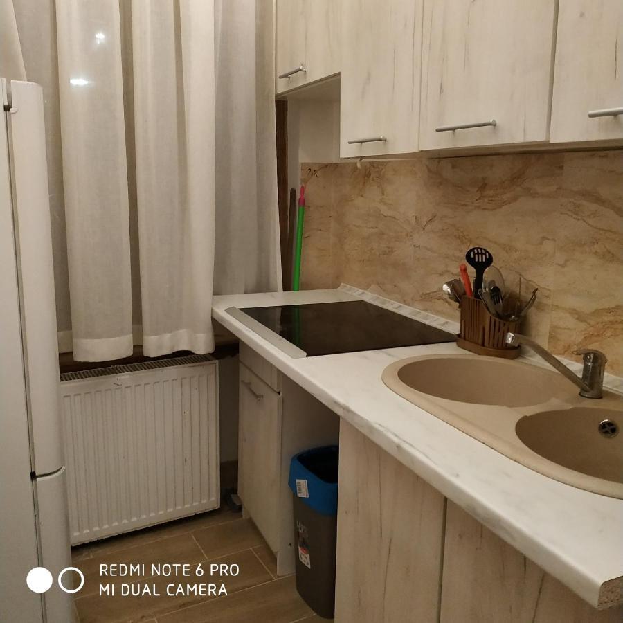 Apartament Pod Zamkiem Ольштын Экстерьер фото