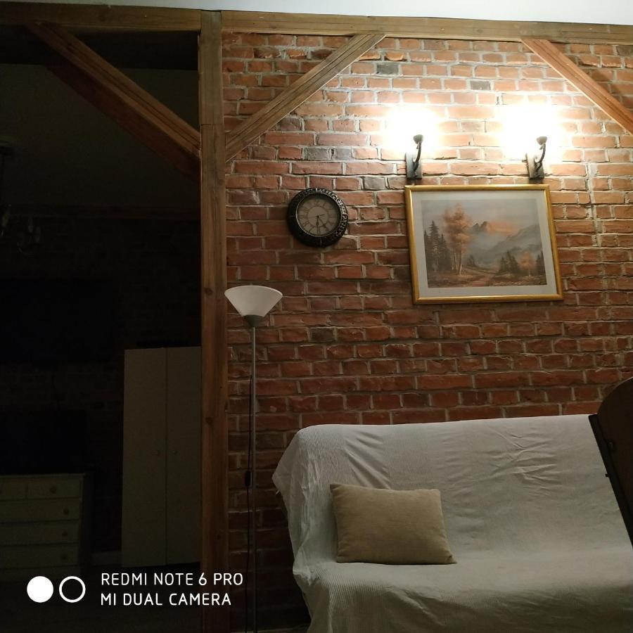 Apartament Pod Zamkiem Ольштын Экстерьер фото
