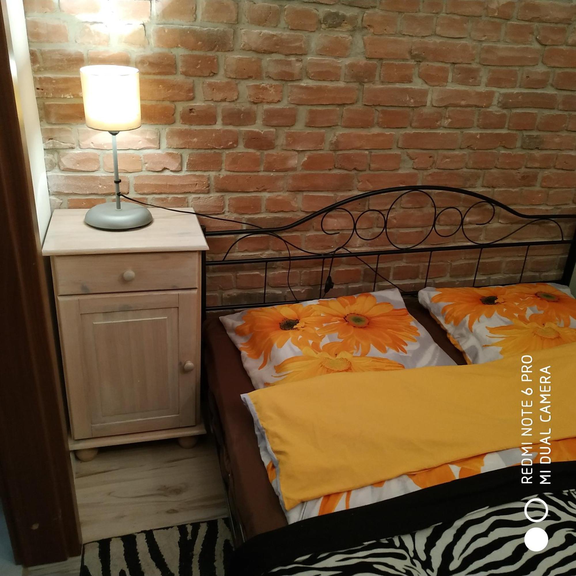 Apartament Pod Zamkiem Ольштын Экстерьер фото