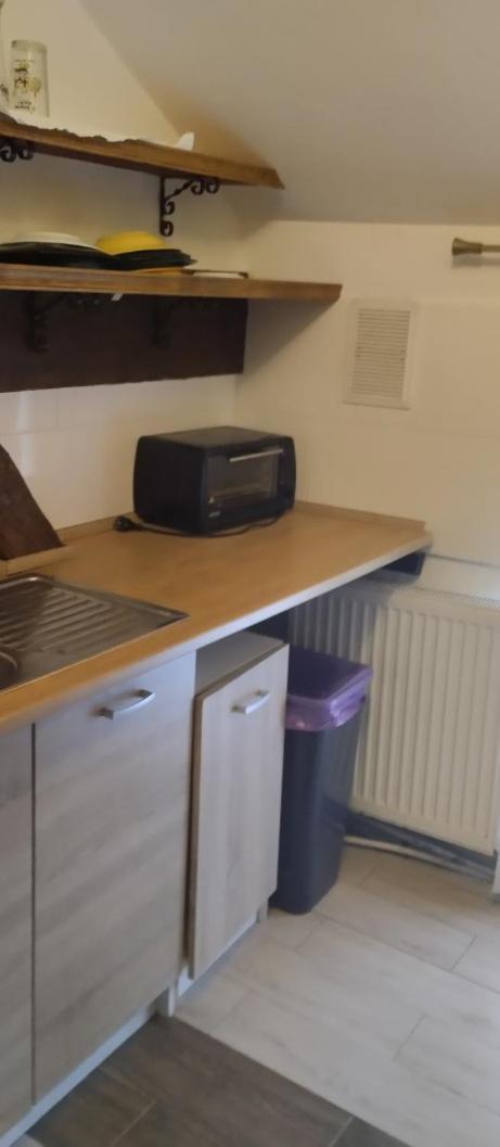 Apartament Pod Zamkiem Ольштын Экстерьер фото